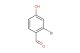 2-bromo-4-hydroxybenzaldehyde
