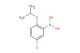 5-chloro-2-isopropoxyphenylboronic acid