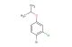1-bromo-2-chloro-4-(propan-2-yloxy)benzene