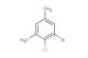 1-bromo-2-chloro-3,5-dimethylbenzene
