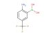 (2-amino-5-(trifluoromethyl)phenyl)boronic acid