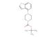 tert-butyl 4-(1-benzothiophen-4-yl)piperazine-1-carboxylate
