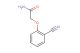 2-(2-cyanophenoxy)acetamide