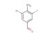 3-bromo-5-fluoro-4-methylbenzaldehyde