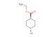 trans-ethyl 4-hydroxycyclohexanecarboxylate