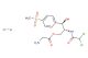 (2R,3R)-2-(2,2-dichloroacetamido)-3-hydroxy-3-(4-methanesulfonylphenyl)propyl 2-aminoacetate hydrochloride