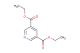 3,5-diethyl pyridine-3,5-dicarboxylate