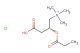 [(2R)-3-carboxy-2-(propanoyloxy)propyl]trimethylazanium chloride