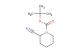 tert-butyl 2-cyanopiperidine-1-carboxylate