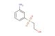2-(3-aminobenzenesulfonyl)ethan-1-ol
