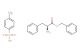 4-methylbenzene-1-sulfonic acid; benzyl (2S)-2-amino-3-phenylpropanoate