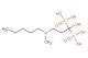 (1-hydroxy-3-(methyl(pentyl)amino)propane-1,1-diyl)bis(phosphonic acid)