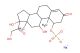 Hydrocortisone phosphate sodium(Synonyms: Hydrocortisone 21-phosphate sodium; Cortisol 21-phosphate sodium)