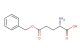 (2S)-2-amino-5-(benzyloxy)-5-oxopentanoic acid