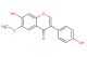 Glycitein(Synonyms: Glycetein)
