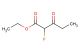ethyl 2-fluoro-3-oxopentanoate