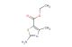 ethyl 2-amino-4-methyl-1,3-thiazole-5-carboxylate