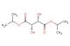 1,4-bis(propan-2-yl) (2S,3S)-2,3-dihydroxybutanedioate