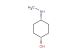 cis-4-methylamino-cyclohexanol
