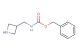 benzyl N-[(azetidin-3-yl)methyl]carbamate