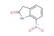 7-nitro-2,3-dihydro-1H-indol-2-one
