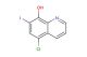 5-chloro-7-iodoquinolin-8-ol