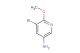 5-bromo-6-methoxypyridin-3-amine