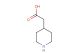 2-(piperidin-4-yl)acetic acid
