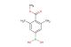 [4-(methoxycarbonyl)-3,5-dimethylphenyl]boronic acid