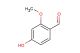 4-hydroxy-2-methoxybenzaldehyde