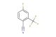 4-fluoro-2-(trifluoromethyl)benzonitrile