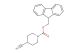 (9H-fluoren-9-yl)methyl 4-cyanopiperidine-1-carboxylate