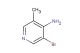 3-bromo-5-methylpyridin-4-amine