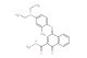 (E)-4-((4-(diethylamino)-2-methylphenyl)imino)-N-methyl-1-oxo-1,4-dihydronaphthalene-2-carboxamide
