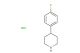 4-(4-fluorophenyl)piperidine hydrochloride