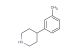 4-(3-methylphenyl)piperidine