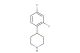 4-(2,4-difluorophenyl)piperidine