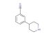 3-(piperidin-4-yl)benzonitrile
