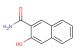 3-hydroxynaphthalene-2-carboxamide