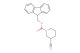 (9H-fluoren-9-yl)methyl 3-cyanopiperidine-1-carboxylate
