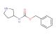 benzyl N-(pyrrolidin-3-yl)carbamate