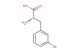 (2S)-2-amino-3-(3-bromophenyl)propanoic acid