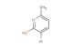 3-bromo-6-methylpyridin-2-ol