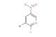 3-bromo-2-fluoro-5-nitropyridine