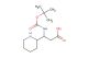 3-((tert-butoxycarbonyl)amino)-3-(piperidin-2-yl)propanoic acid