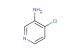 4-chloropyridin-3-amine