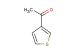 1-(thiophen-3-yl)ethan-1-one