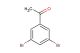 1-(3,5-dibromophenyl)ethan-1-one