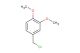 4-(chloromethyl)-1,2-dimethoxybenzene