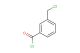 3-(chloromethyl)benzoyl chloride